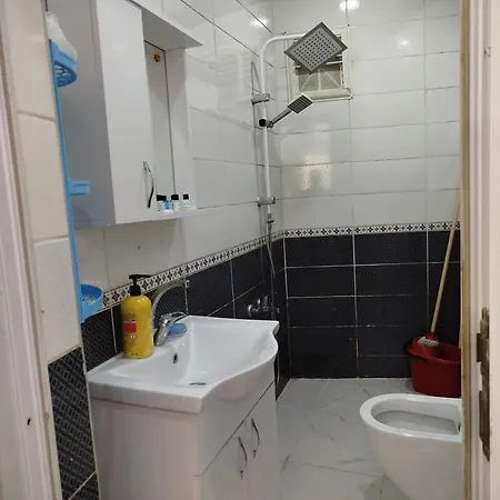 Sultanahmet Grand Apartment Istanbul